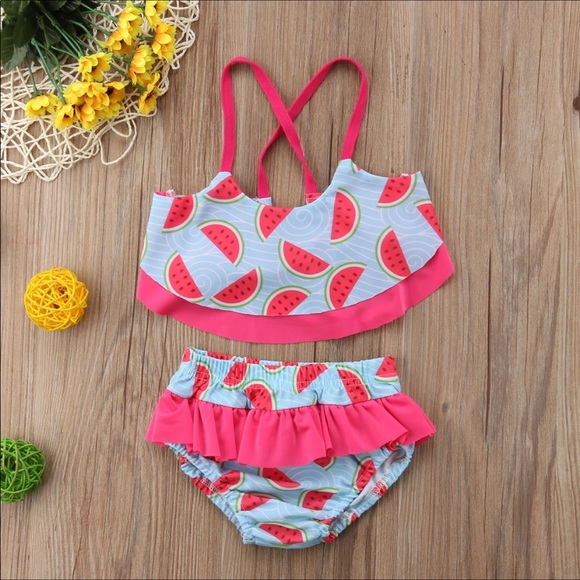 Watermellon Bikini - Picture 5 of 6